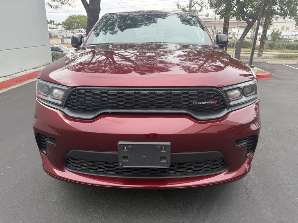 Used 2026 Dodge Durango GT AWD/4WD image 6
