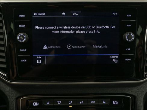 Certified 2023 Volkswagen Atlas SEL R-Line AWD/4WD image 35