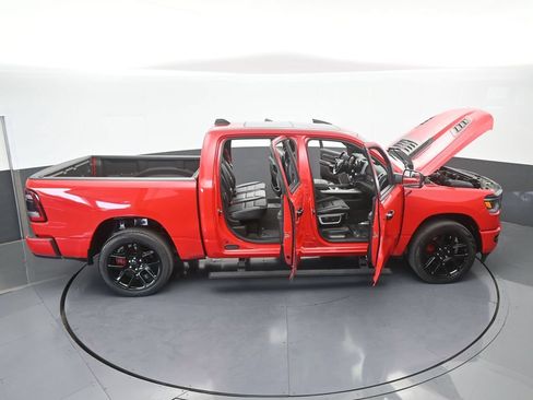 Used 2023 RAM 1500 Laramie AWD/4WD image 78