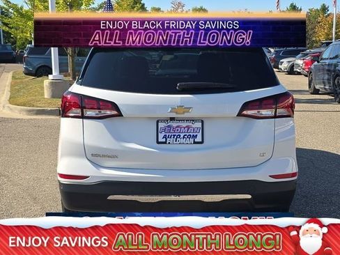 Used 2024 Chevrolet Equinox LT w/ LPO, Floor Liner Package image 4