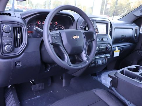 New 2026 Chevrolet Silverado 2500 Custom w/ Custom Convenience Package AWD/4WD image 6