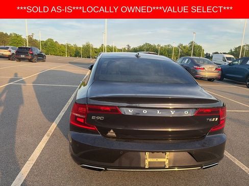 Used 2017 Volvo S90 T6 Inscription w/ Vision Package AWD/4WD image 13
