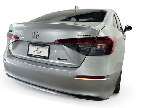 New 2026 Honda Civic Sport image 7