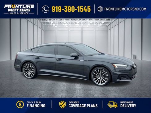 Used 2022 Audi A5 2.0T Premium Plus AWD/4WD image 8