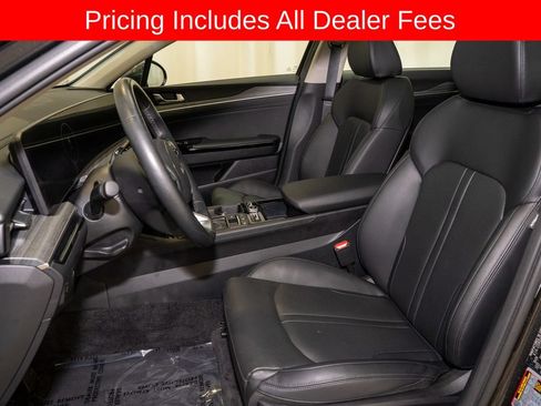 Certified 2025 Kia K5 EX FWD image 11