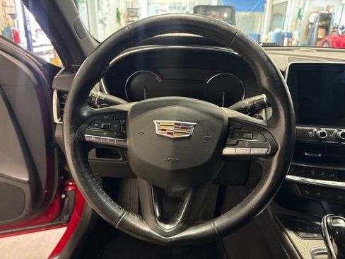 Used 2021 Cadillac CT5 Premium Luxury AWD/4WD image 18