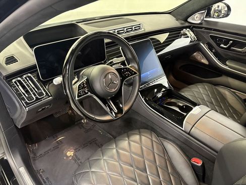 Used 2023 Mercedes-Benz S 580 4MATIC Sedan image 9