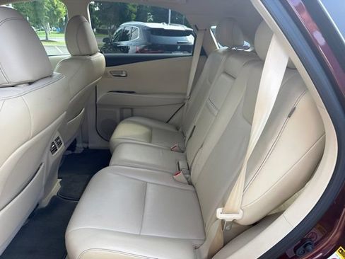 Used 2015 Lexus RX 350 AWD image 8