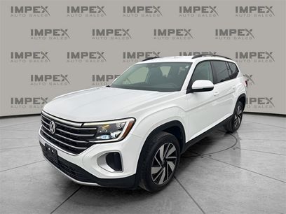 Used 2025 Volkswagen Atlas SE