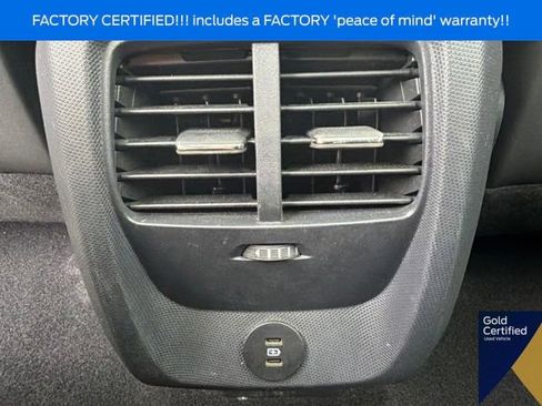Used 2025 Ford Mustang Mach-E GT w/ Bronze Appearance Package AWD/4WD image 23