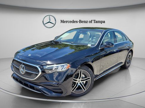 New 2026 Mercedes-Benz E 350 Sedan image 1