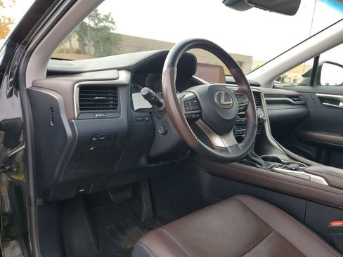 Used 2018 Lexus RX 350L AWD image 10