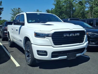 Used 2025 RAM 1500 Laramie w/ Sport Appearance Package