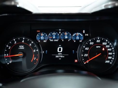 Used 2020 Chevrolet Camaro SS image 24