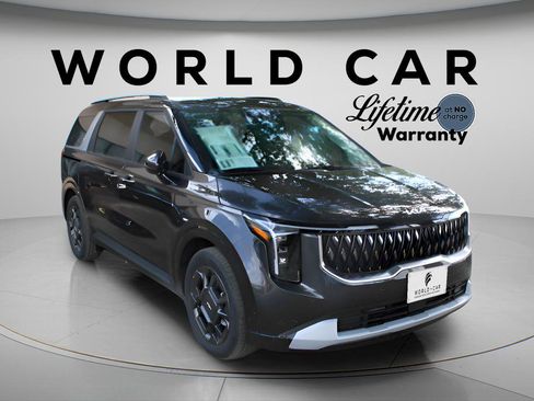 New 2026 Kia Carnival EX image 2