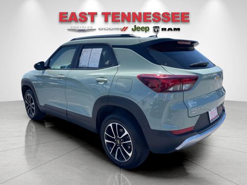 Used 2025 Chevrolet TrailBlazer LT AWD/4WD image 5
