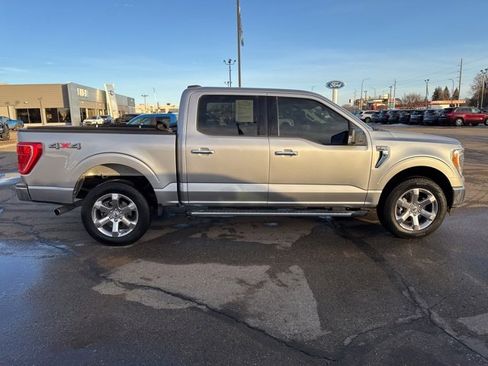 Used 2022 Ford F150 XLT w/ Equipment Group 302A High image 9