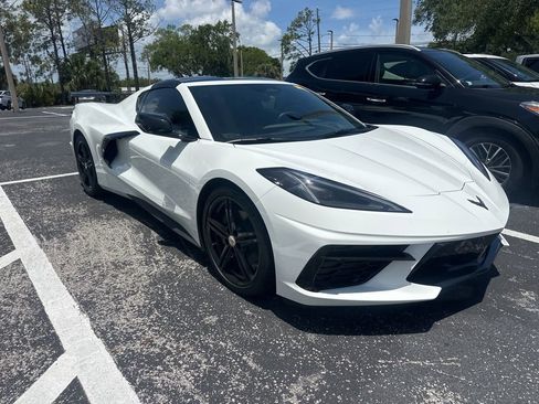 Certified 2026 Chevrolet Corvette Stingray Preferred Cpe w/ 2LT RWD image 3