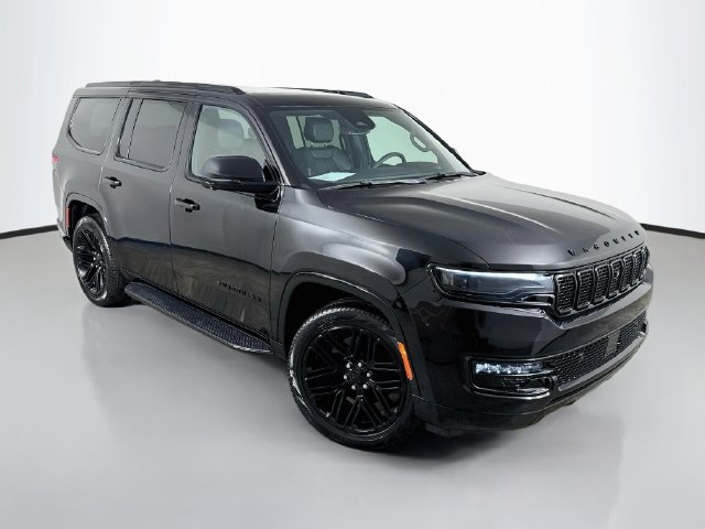 Used 2024 Jeep Wagoneer Series II w/ Convenience Group I AWD/4WD image 3