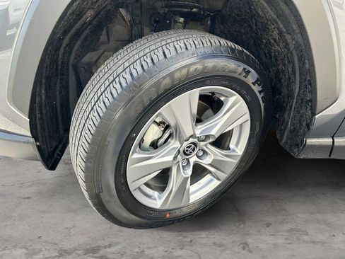 Certified 2025 Toyota RAV4 LE image 9