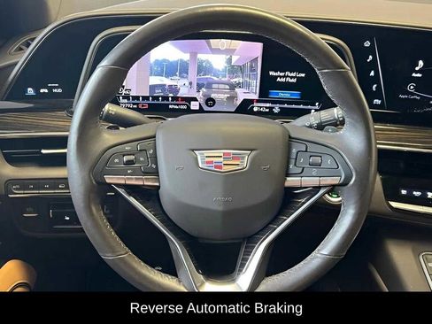 Used 2021 Cadillac Escalade ESV Sport w/ Driver Assist Tech Package image 34