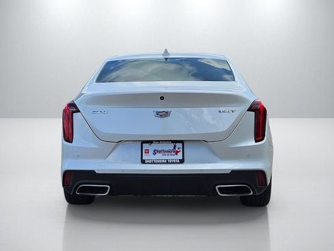 Used 2023 Cadillac CT4 Luxury w/ Sun And Sound Package RWD image 6