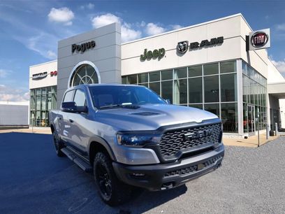 Used 2025 RAM 1500 Rebel w/ Rebel Level 2 Equipment Group