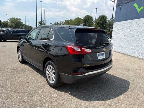 Used 2020 Chevrolet Equinox LT AWD/4WD image 3