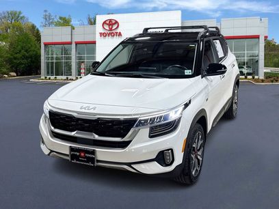 Used 2022 Kia Seltos SX
