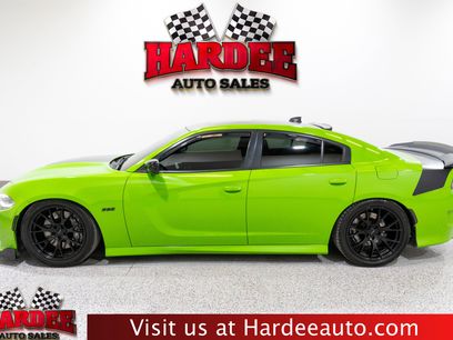 Used 2017 Dodge Charger R/T