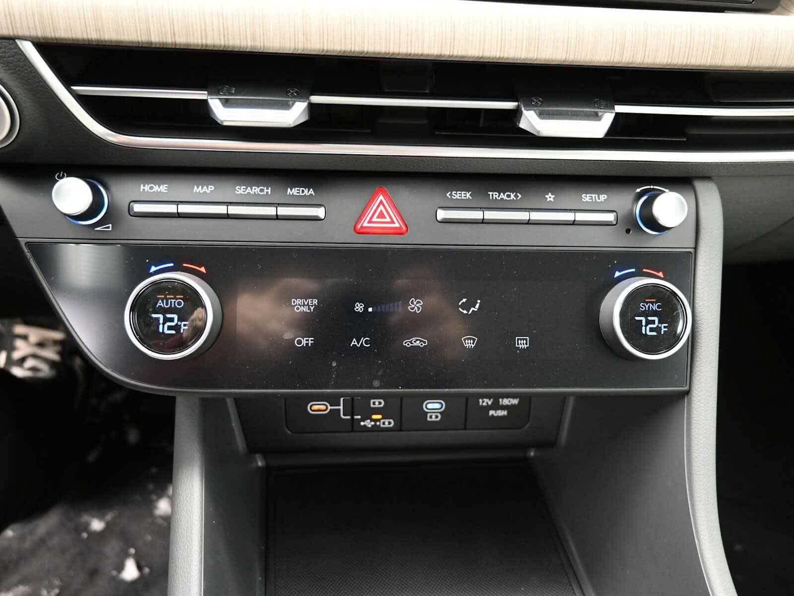New 2026 Hyundai Sonata Blue FWD image 9
