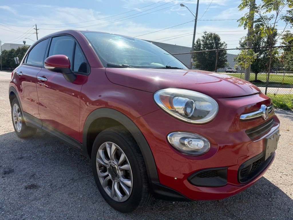 Used 2016 FIAT 500X Easy AWD/4WD image 1