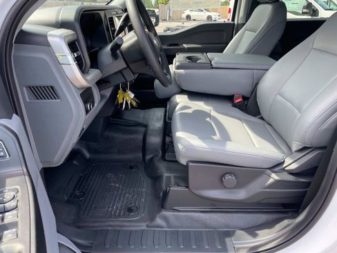 New 2025 Ford F350 XL w/ XL Chrome Package image 10