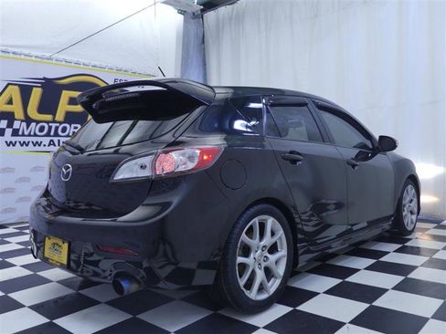 Used 2012 MAZDA MAZDA3 Touring w/ Mazdaspeed Tech Pkg FWD image 7