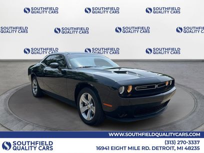 Used 2020 Dodge Challenger SXT