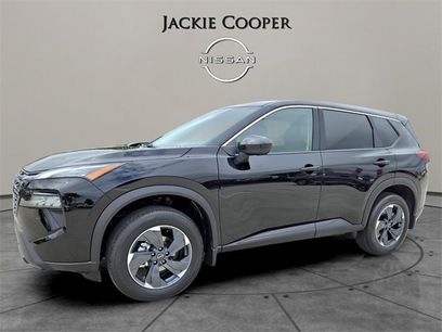 New 2026 Nissan Rogue SV