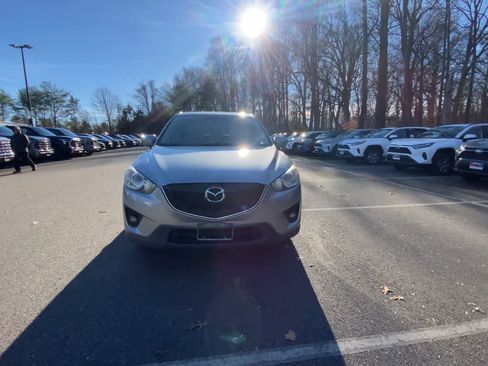Used 2013 MAZDA CX-5 Touring w/ Touring Tech Pkg image 9