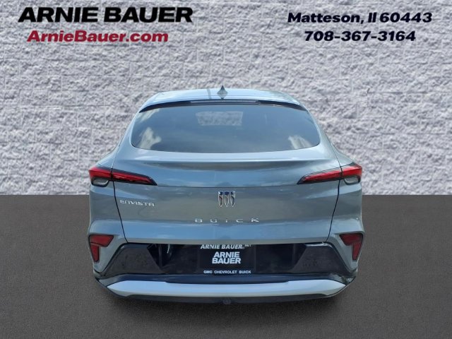 New 2026 Buick Envista Sport Touring w/ Convenience I Package FWD image 8