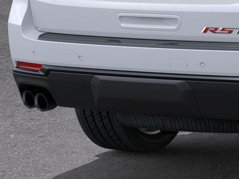 New 2026 Chevrolet Tahoe RST w/ RST Capability Package image 14