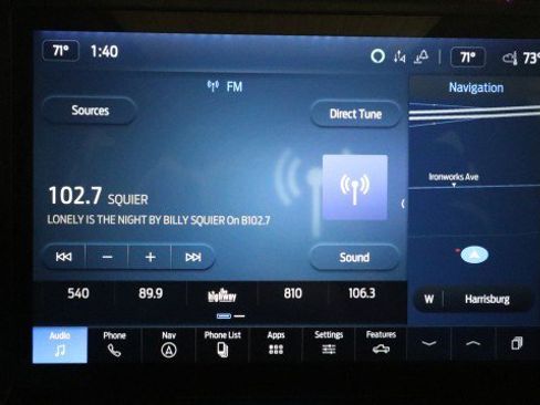 Used 2024 Ford F150 XLT w/ Equipment Group 303A High AWD/4WD image 18