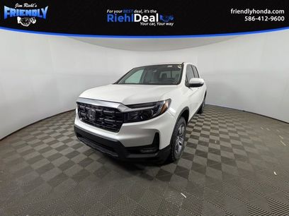 New 2026 Honda Ridgeline RTL