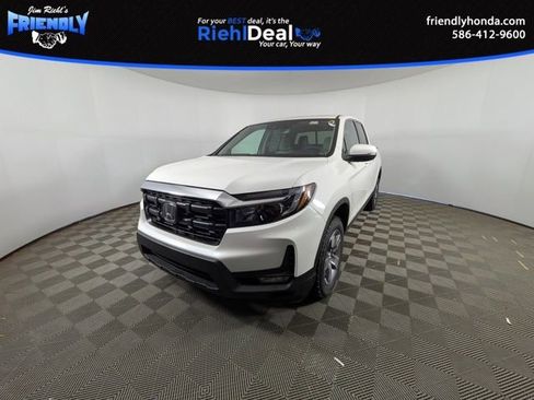 New 2026 Honda Ridgeline RTL image 1