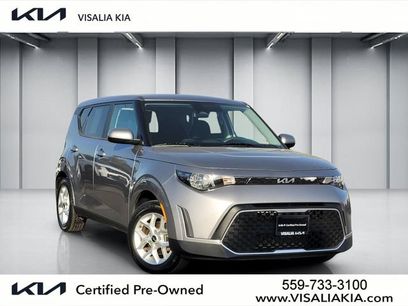 Used 2025 Kia Soul LX w/ LX Technology Package