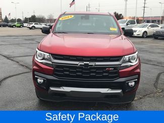 Certified 2021 Chevrolet Colorado Z71 w/ Safety Package video 2