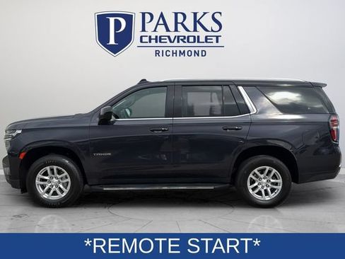 Used 2024 Chevrolet Tahoe LT AWD/4WD image 4