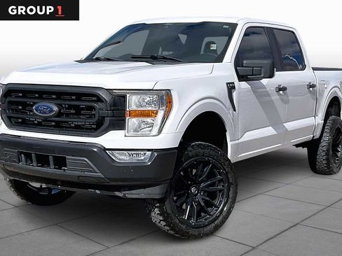 Used 2022 Ford F150 XL w/ Equipment Group 101A High image 1