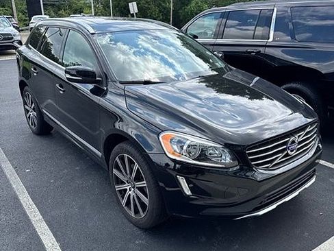Used 2015 Volvo XC60 T6 FWD image 2