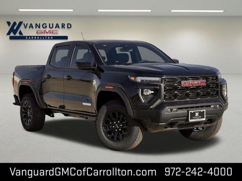 New 2026 GMC Canyon Elevation w/ Convenience Package RWD image 1