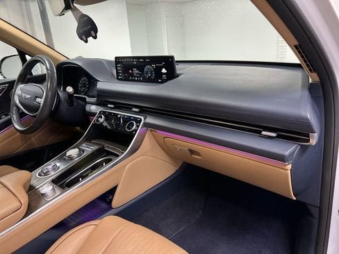 Used 2023 Genesis GV80 2.5T w/ Advanced Package image 30