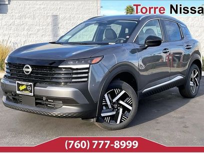 New 2026 Nissan Kicks SV w/ Charging Package